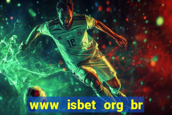 www isbet org br pages jovem aprendiz